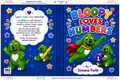Bloopy Loves Numbers book cover